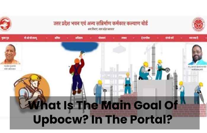 What Is The Main Goal Of Upbocw? In The Portal?