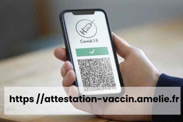 https //attestation-vaccin.amelie.fr