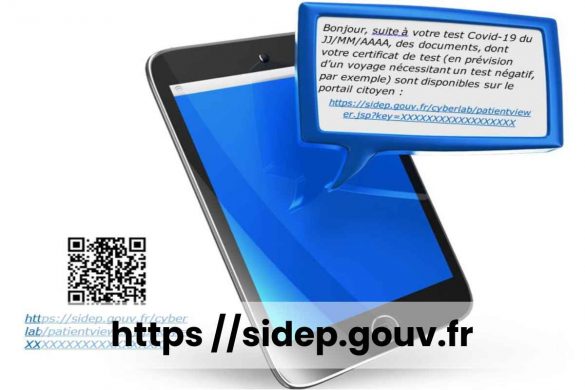 https //sidep.gouv.fr