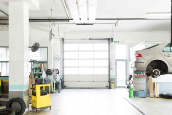 Garage Door Repair Santa Monica B