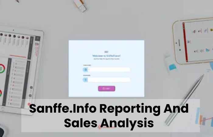 Sanffe.Info Reporting And Sales Analysis