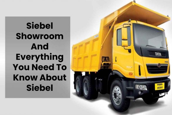 Siebel Showroom And Everything You Need To Know About Siebel
