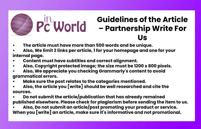 Partnership