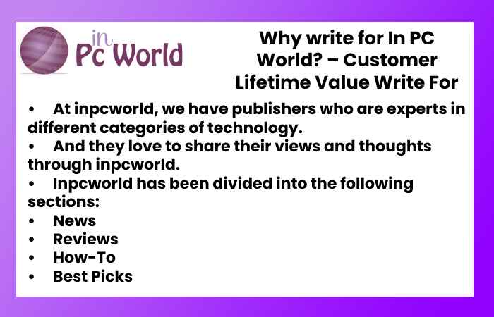 Customer Lifetime Value