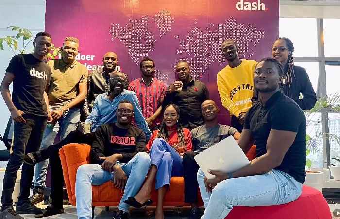 Ghanabased Dash Insight Venture Partnerskeneokafortechcrunch