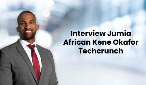 Interview Jumia African Kene Okafor Techcrunch