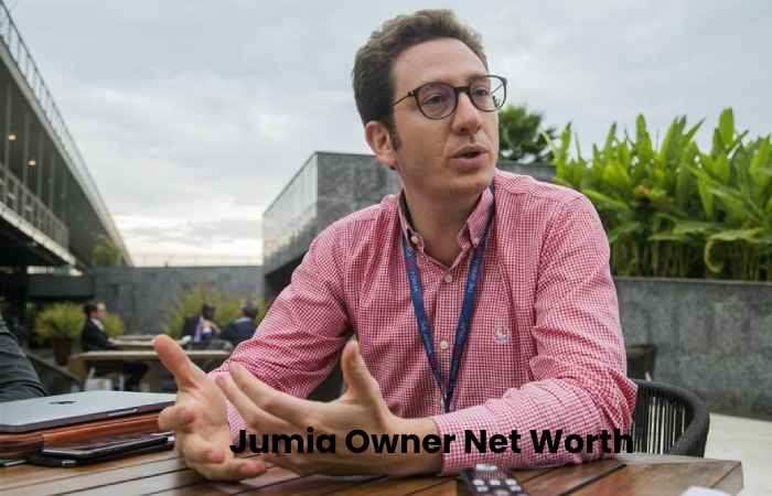 Jumia Owner Net Worth