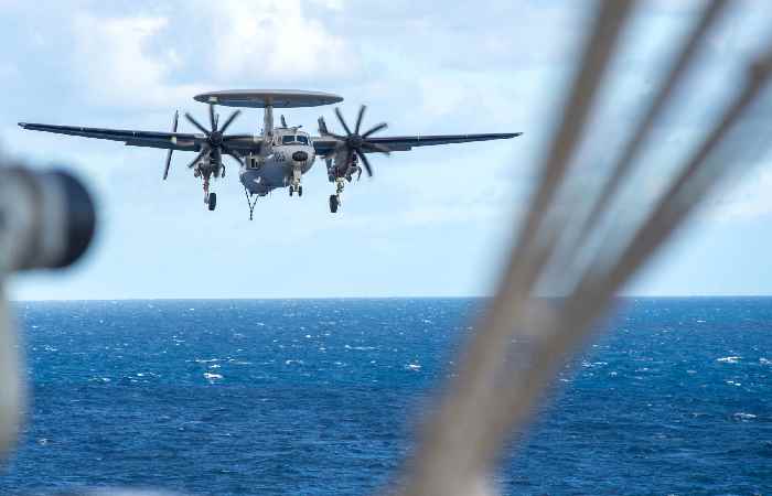 Navy Plane Crash Virginia