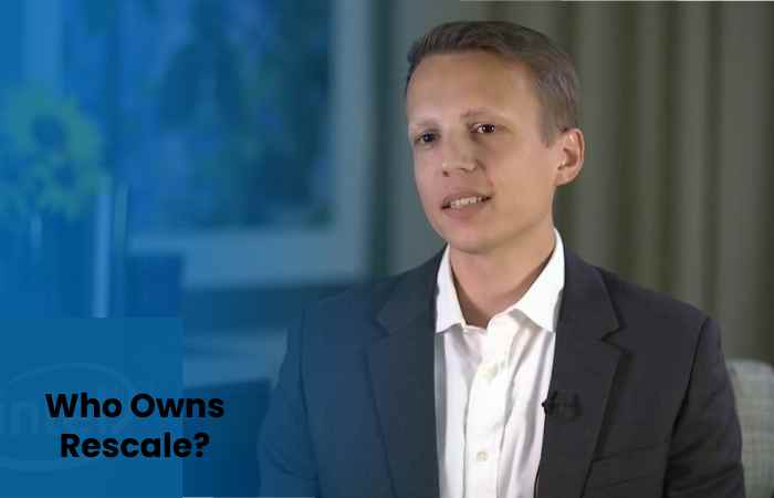 Who Owns Rescale?