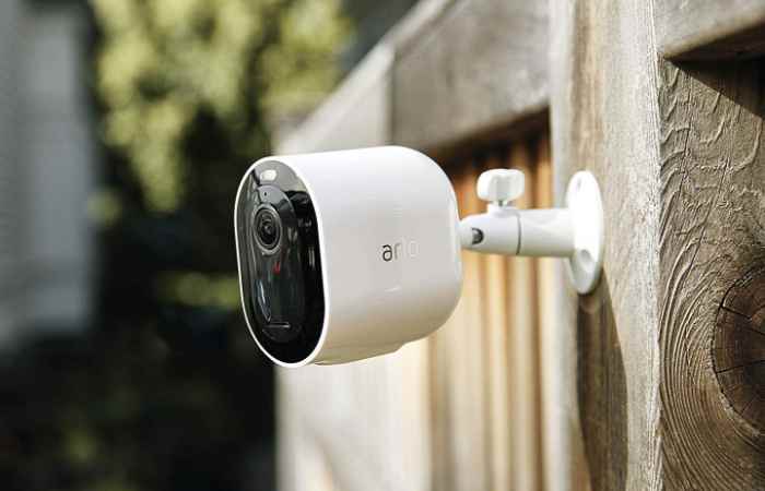 Security Cameras