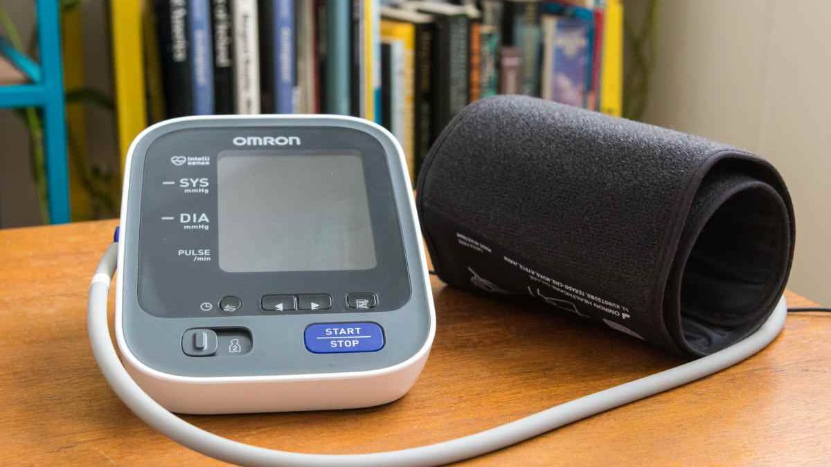 Omron Blood Pressure Monitor Error Codes