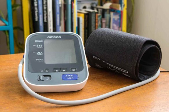 Omron Blood Pressure Monitor Error Codes