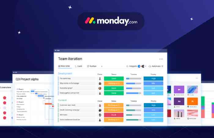 What Are The Pricing Plans For Workforce Software Like Monday?