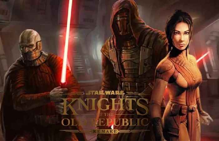 About Kotor Remake