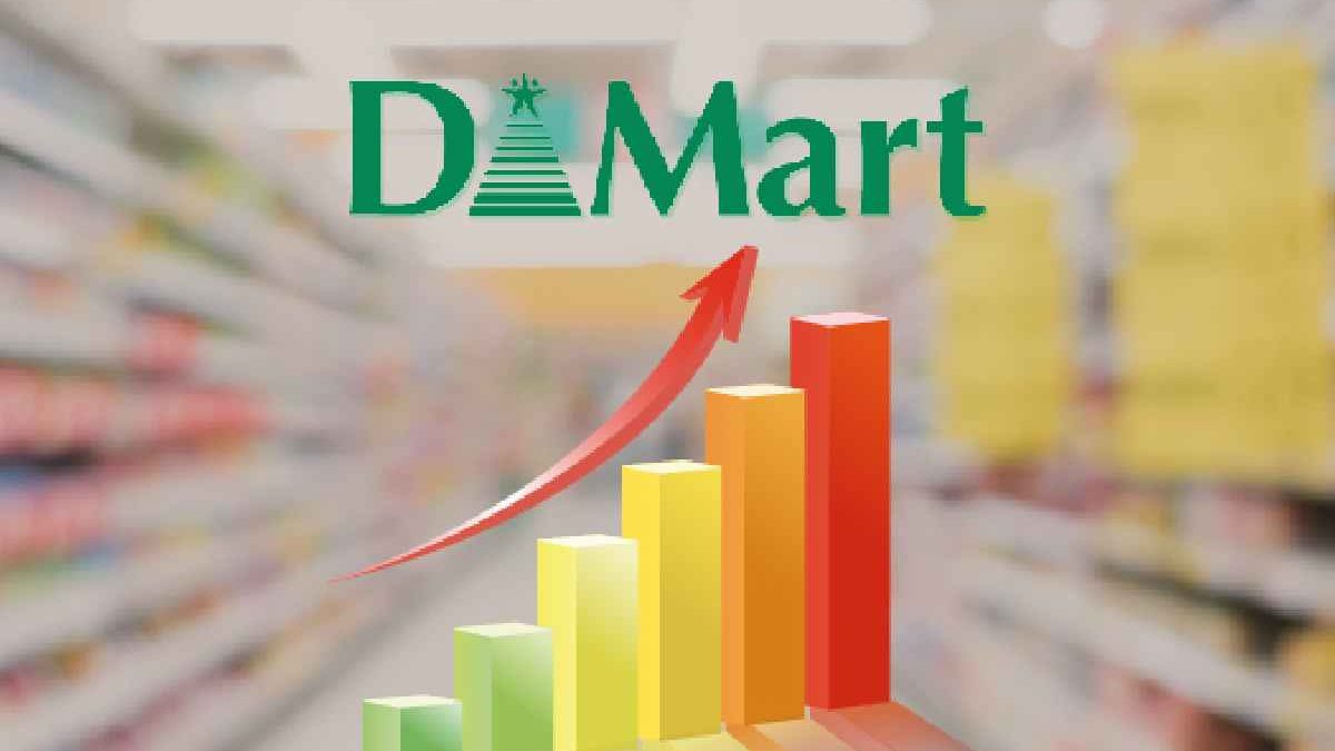 Nse: Dmart: Avenue Supermarts Limited