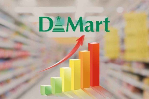 Nse: Dmart: Avenue Supermarts Limited