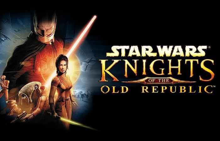 Star Wars Knights Of The Ancient Republic: The PS5 Exclusive Sony Needed