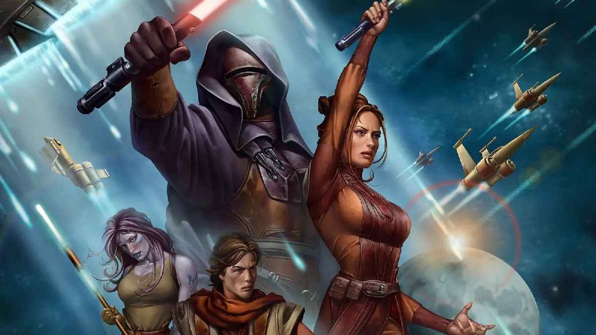 Three Reasons The Ps5 Star Wars: Kotor Remake Is Such A Huge…