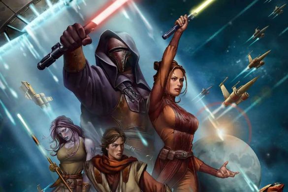 Three Reasons The Ps5 Star Wars: Kotor Remake Is Such A Huge...