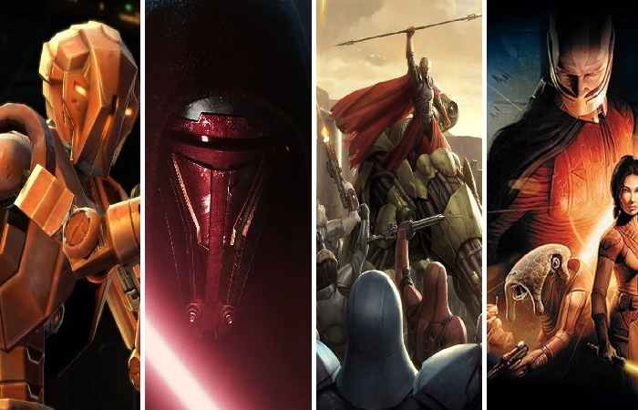 What Star Wars_ Kotor Remake Could Learn From Ff7 Remake's Story