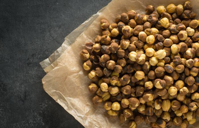 Disbenefits Of Eating A Roasted Gram