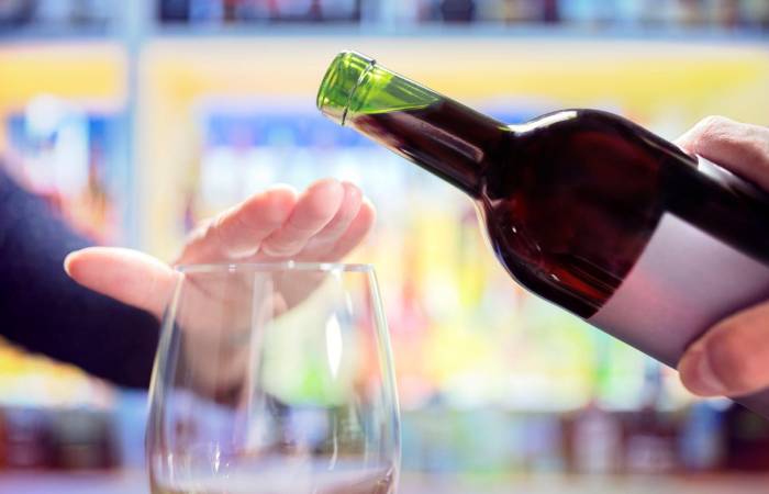 It Is The Alcohol That Causes Harm, Not The Beverage