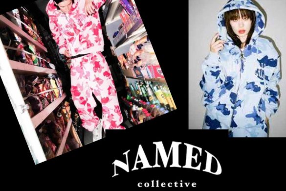 Named Collective Tracksuit - Independent Streetwear Label