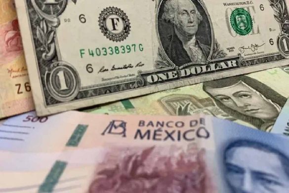 Precio Del Dólar Hoy En México 2022