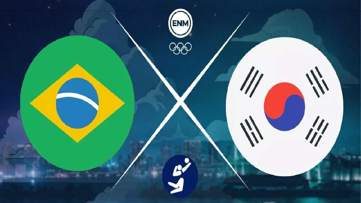 Brasil X Coreia Do Sul – Copa Do Mundo Da FIFA
