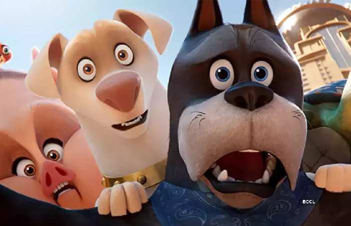 DC League of Super-Pets Showtimes: When and Where to Watch