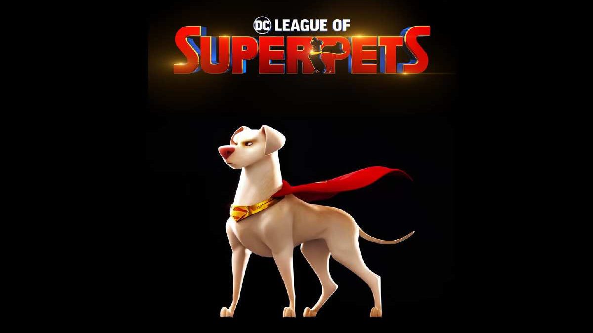 Dc League Of Super-Pets Showtimes