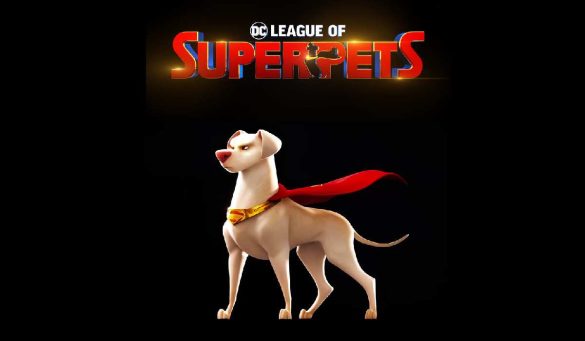 Dc League Of Super-Pets Showtimes