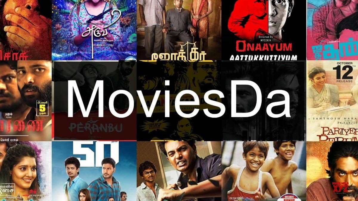 Moviesda.com 2023 – Download Moviesda Tamil 720p Movies