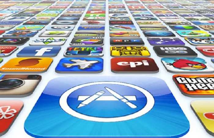 Vast Collection of Apps and Games