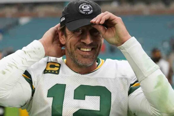Aaron Rodgers Trade
