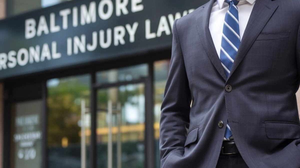 Baltimore Personal Injury Attorney Rafaellaw.Com