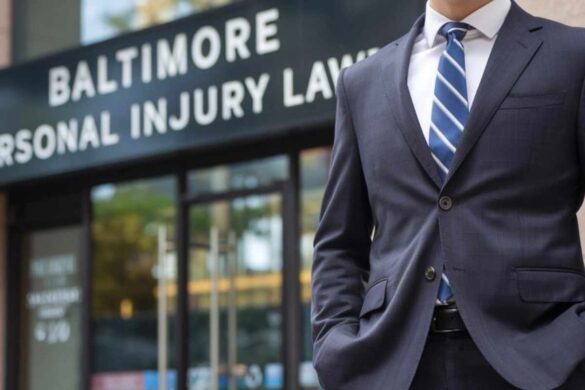 Baltimore Personal Injury Attorney Rafaellaw.Com - In PC World