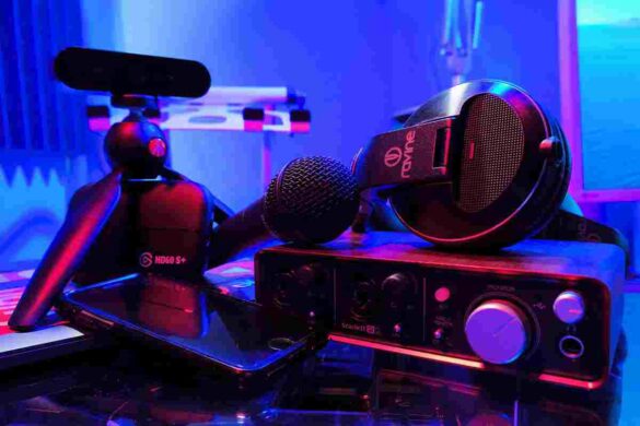 Best Twitch IRL Streaming Equipment