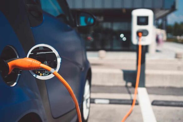 Electric Vehicles