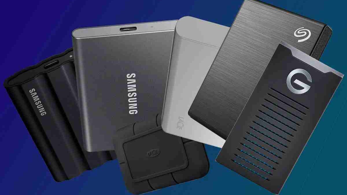 How to Recover Data from External Drive
