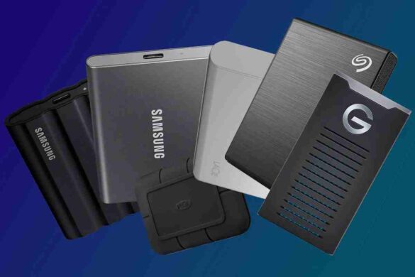 External Drive
