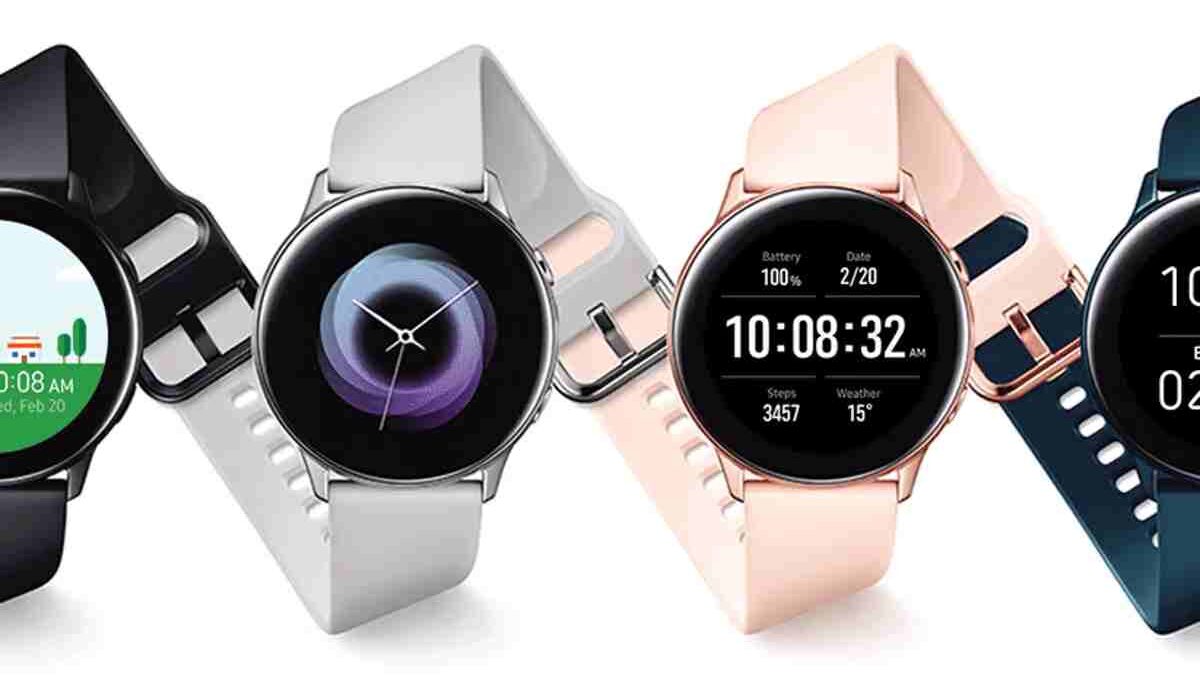 About Galaxy Watch- Features, Galaxy Watch Charger, Its Specifications & More