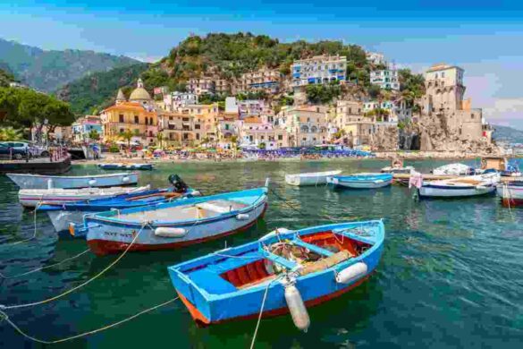 Good Financial Health on Vacation