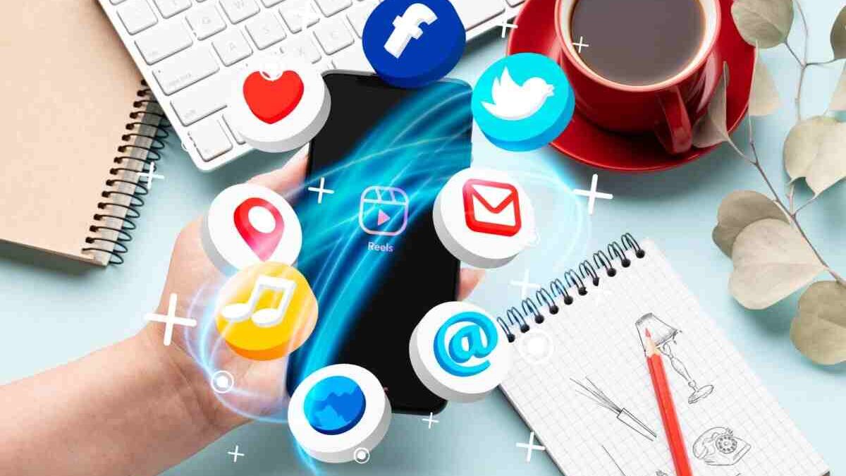 Advantages of Social Media Marketing