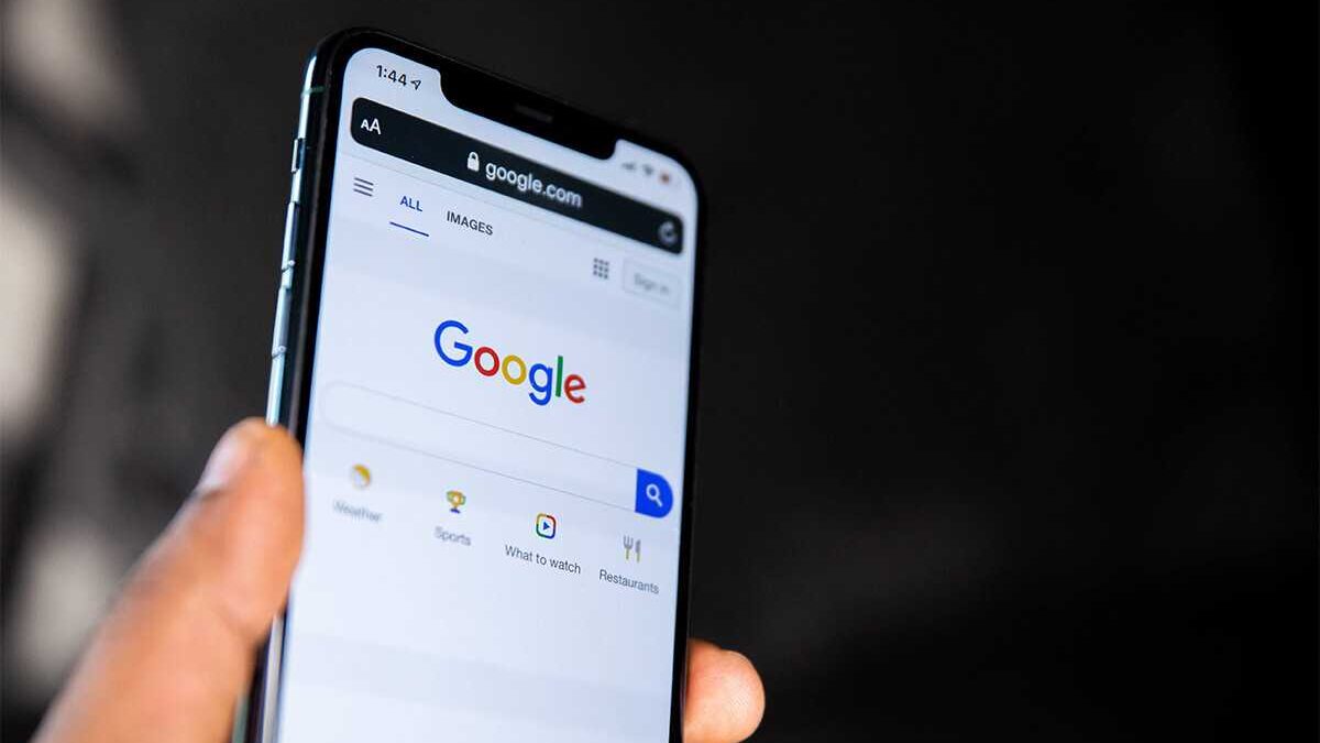 How to Change the Google Icon?