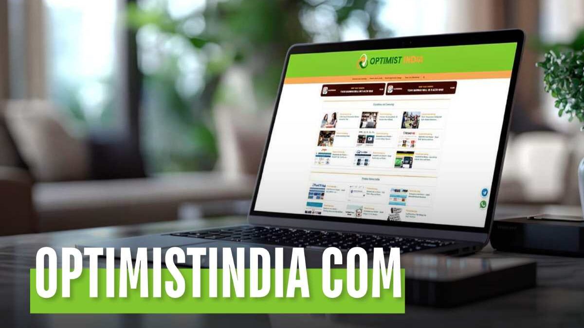 OptimistIndia com India: A Complete Guide to Features, Benefits