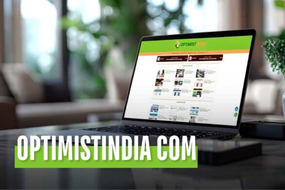 OptimistIndia com