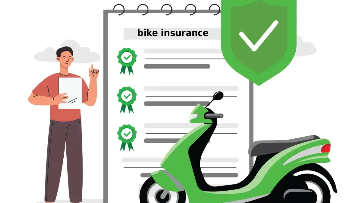 Can you change your bike insurance cover at renewal instead of buying a new policy?